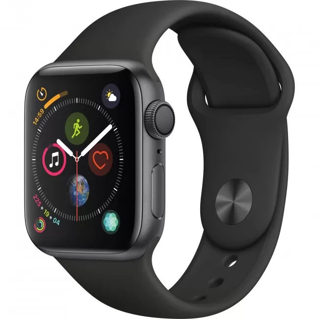 Apple Watch Series 4 GPS Cellular 44mm Stainless Case [Grade A]